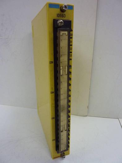 Used FANUC Input Module A03B-0801-C125 #8156