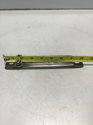 Used CHROMALOX 400 Watt Strip Heater PT 804 #125835