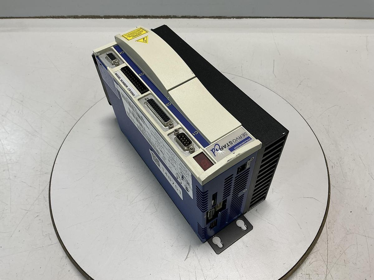 Used KOLLMORGEN CR10560
