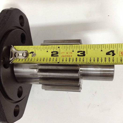 Used CHAR LYNN Die Height Hydraulic Motor 101 2169 009 Used