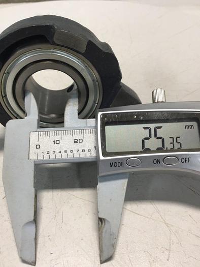 Used HBC BEARINGS Mount Bearing SB205-16 #124952