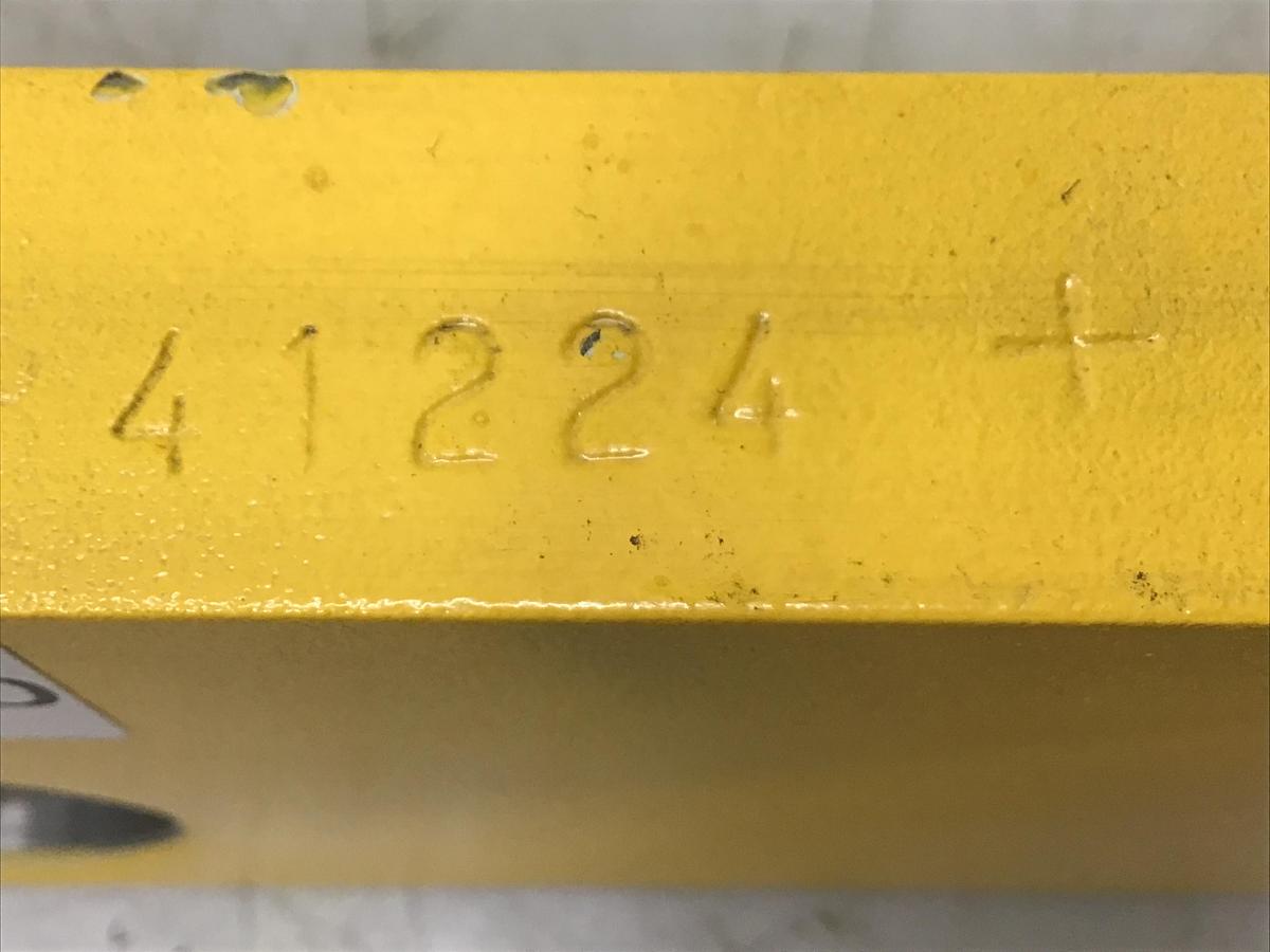 Used VAN DORN 43520 Crosshead Support Used #142851