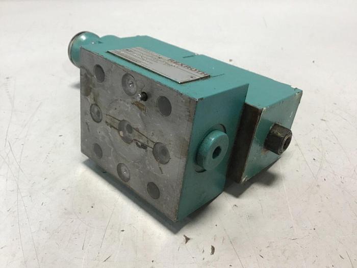 Used REXROTH Valve DBET50200G24N9K4 #136497