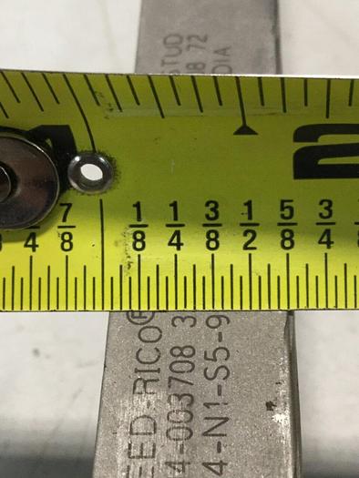 Used REED RICO Threading Die Set 4-N1-S5-901 (RR) #110362