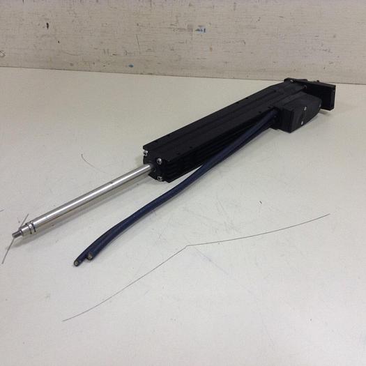 Used COPLEY CONTROLS Servotube Actuator STA1116S-156-S-R05C-SP107-ALPHA Used