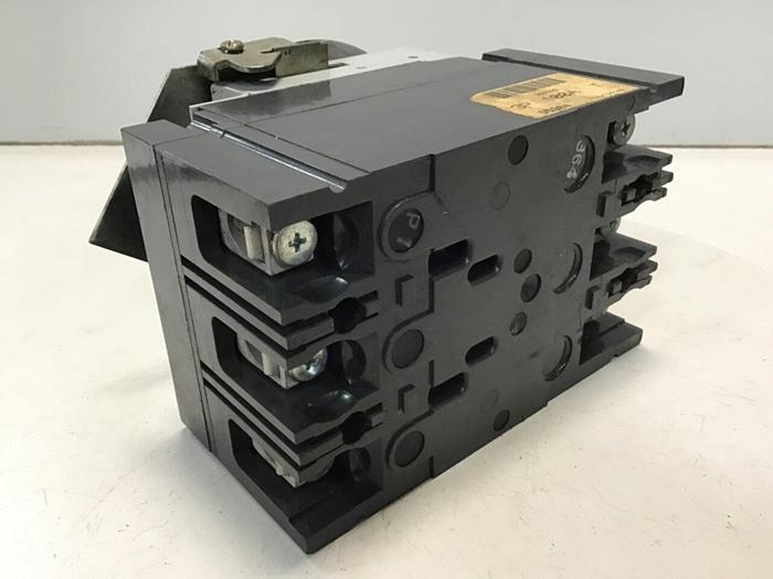 Used GE 100 Amp Circuit Breaker TED134100 #133233