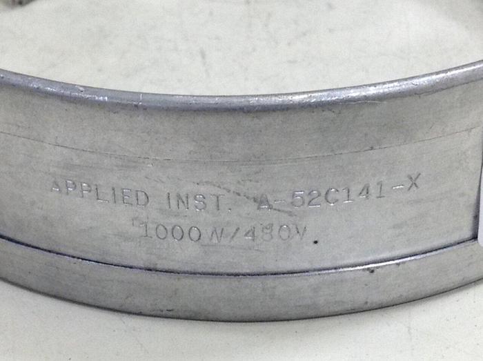 APPLIED INSTRUMENTS 1000 Watt Heater Band A-52C141-X #83278
