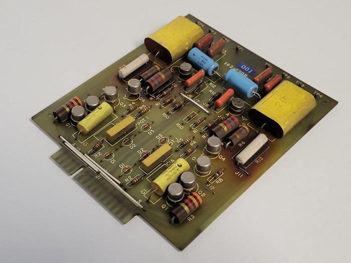 Used HYPER LOOP Circuit Board 162-0509-001 #20822