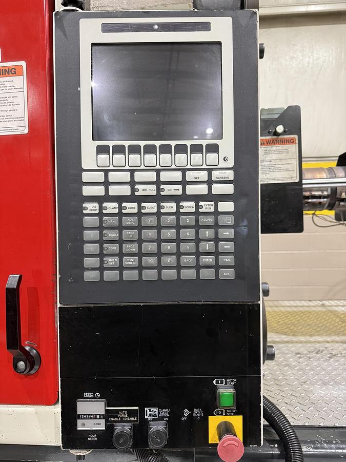 Used 2000 FERROMATIK MILACRON 310 Ton Injection Molding Machine MT310-26WP USED #151865