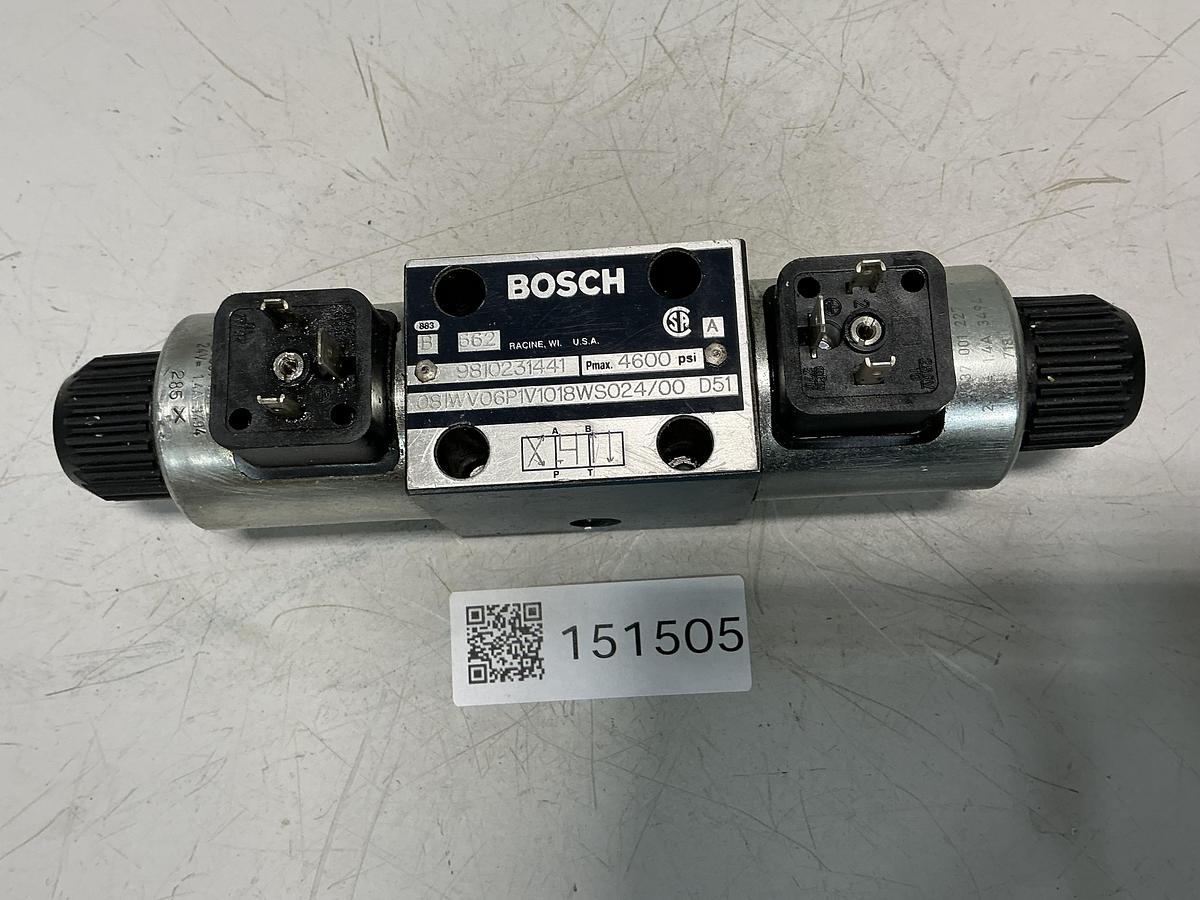 Used BOSCH 9810231441