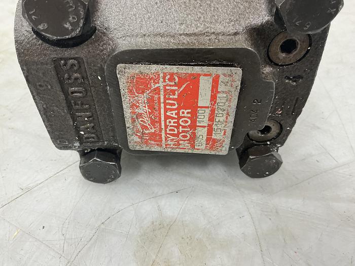 Used DANFOSS 151F0201 2