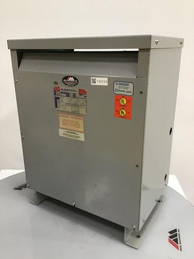 Used OLSUN 30 kVA Motor Drive Transformer 28192-AD #132723