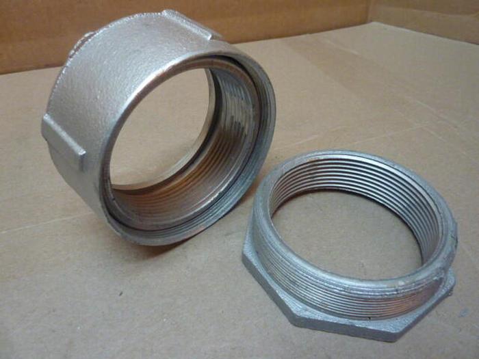 APPLETON Conduit Coupling EC-300 #30915