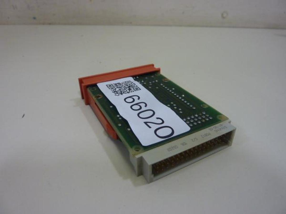 Used SIEMENS Memory Submodule 6ES5 375-0LA61 USED