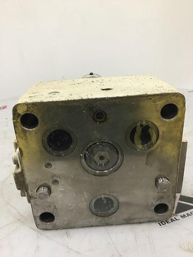 Used YUKEN Flow Control Valve EFBG-06-250-T-D-11 #135544