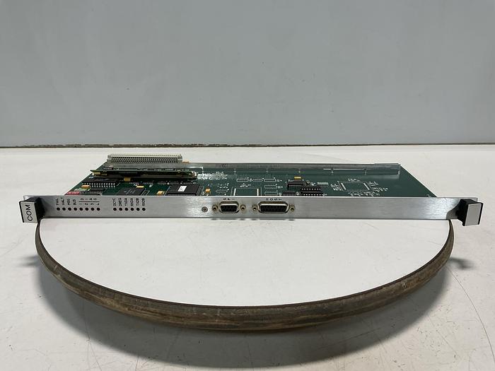 Used VAN DORN 330081 REV-A