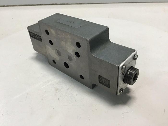 Used HYDRO NORMA Valve Z2FS1024 USED