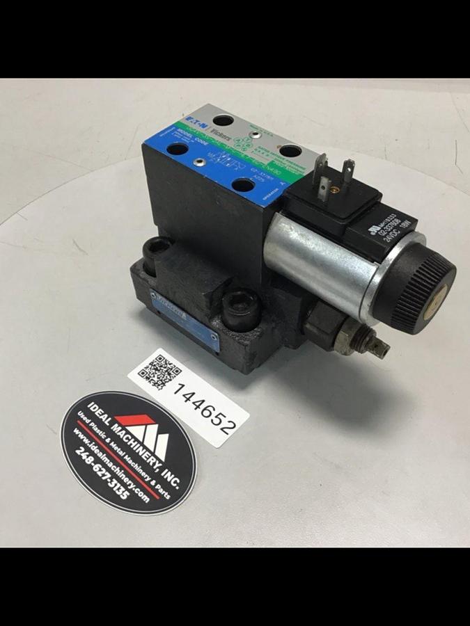 Used VICKERS Valve DG4V3S2ALMUHL760EN490 Used #144652