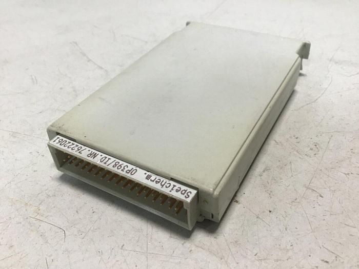 Used SIEMENS Memory Cartridge 6ES5 398-0KS11 #114099