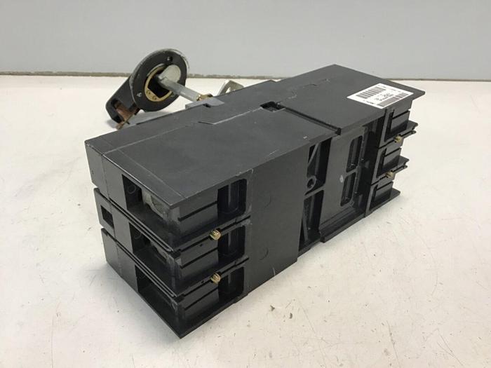 Used GE 250 Amp Circuit Breaker SFHA36AT0250 #136071
