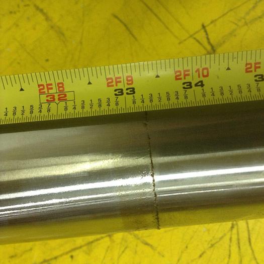 Used HYDRO LINE Clamp Cylinder N5G-4X33.859 Used