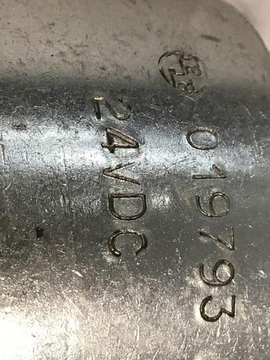 Used REXROTH Valve 4WE10J31/CG24N9Z4 #135656