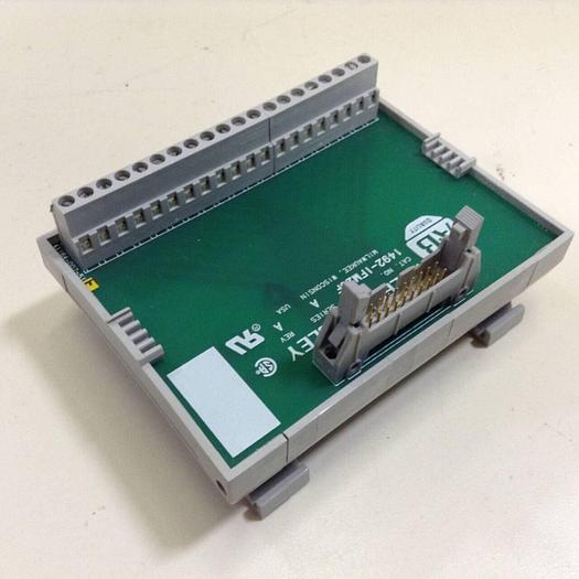 Used ALLEN BRADLEY Interface Module 1492-IFM20F SER A #85279