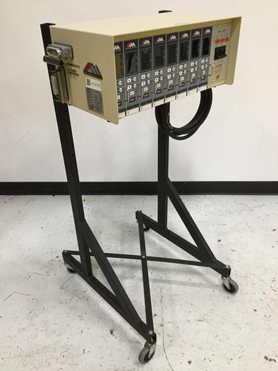 IDEAL MACHINERY 8 Zone Hot Runner IM-MF8-150-GST NEW