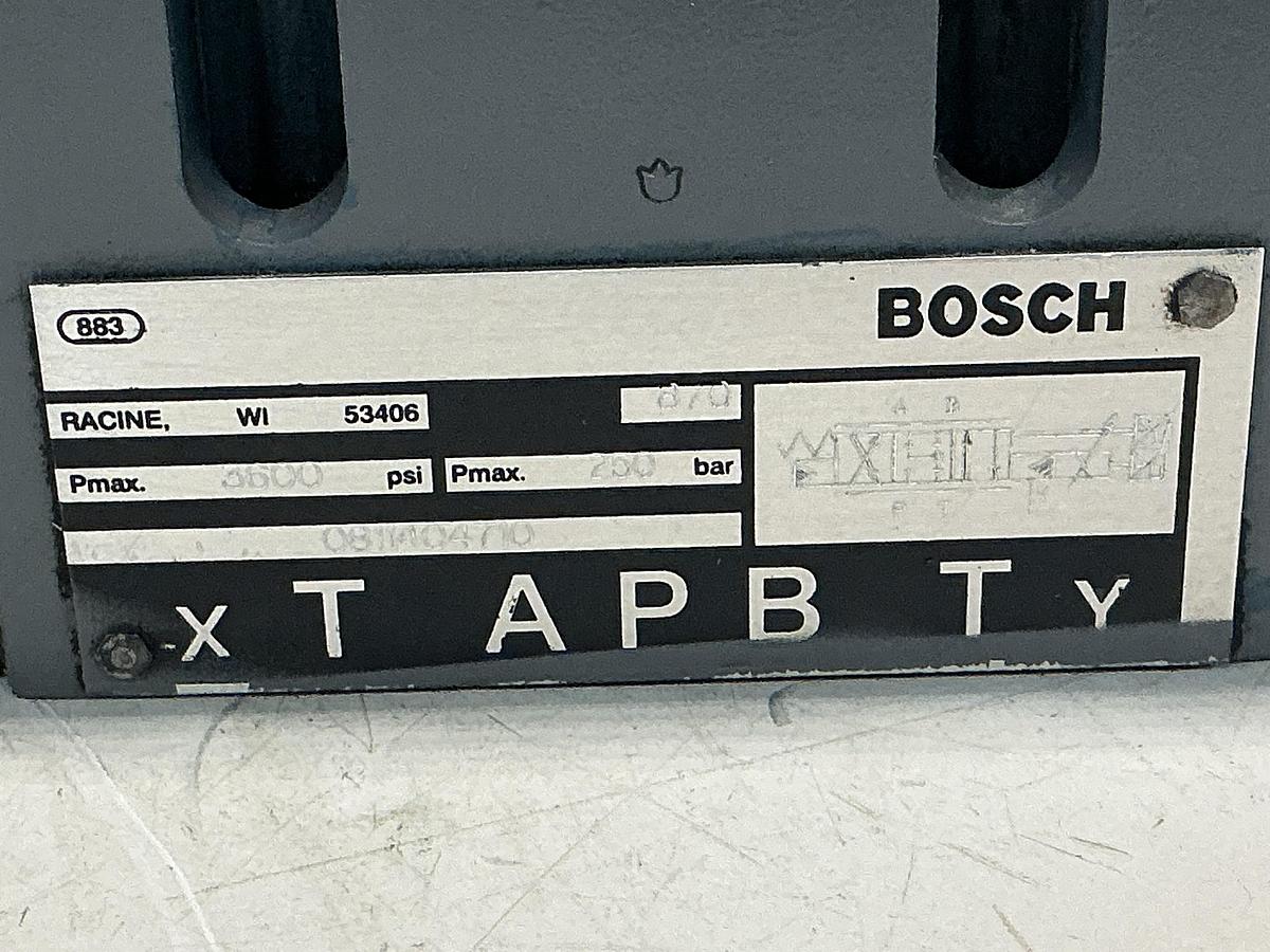 Used BOSCH 0 811 404 616