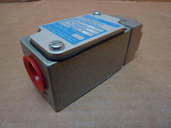 GOULD Limit Switch C2 JK2 #25652