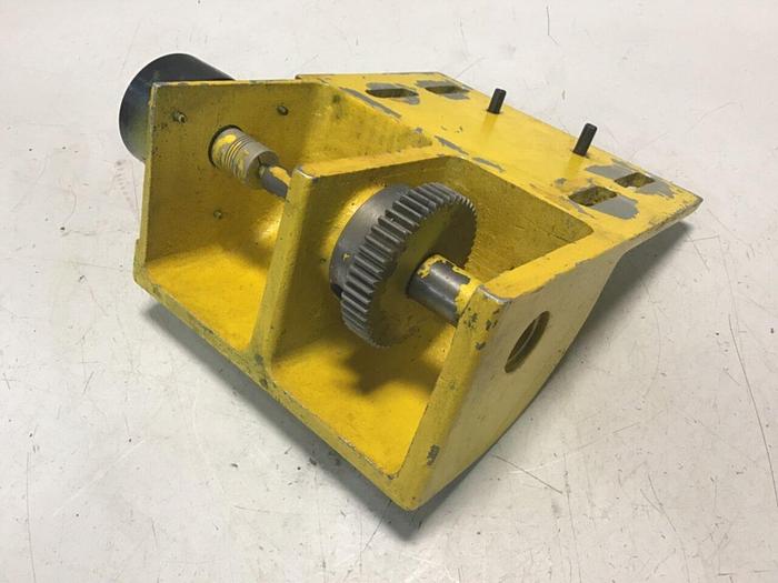 Used VAN DORN Clamp Rotary Transducer IP6501A502 301129 Used #142532