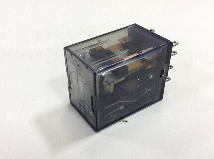 Used FUJI ELECTRIC Relay HH52P-L #76487