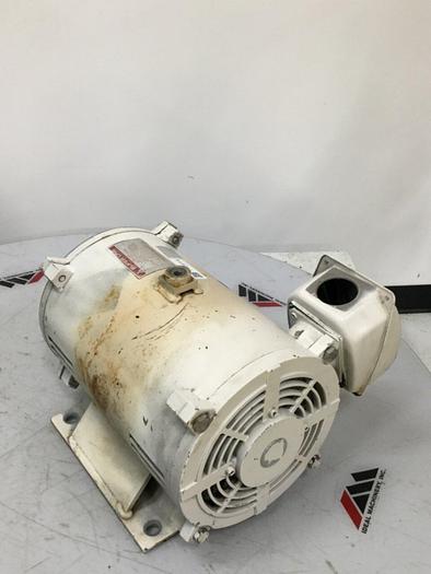 Used MITSUBISHI 20 HP Induction Motor SB-JR 20 HP #116914