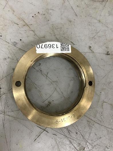 Used HUSKY Tie Bar Die Height Nut 670631-0 Used