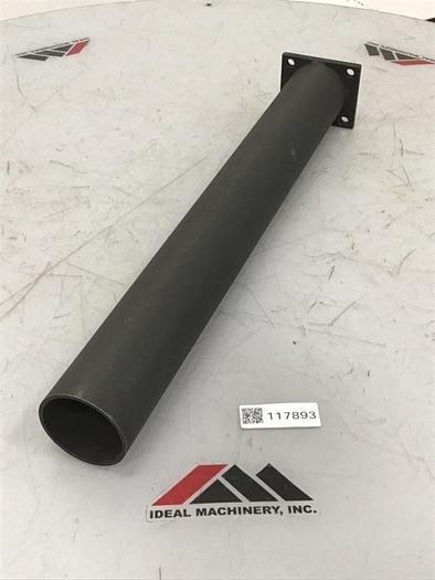 Used CINCINNATI MILACRON Safety Stop Bar Cover 3989620 #117893