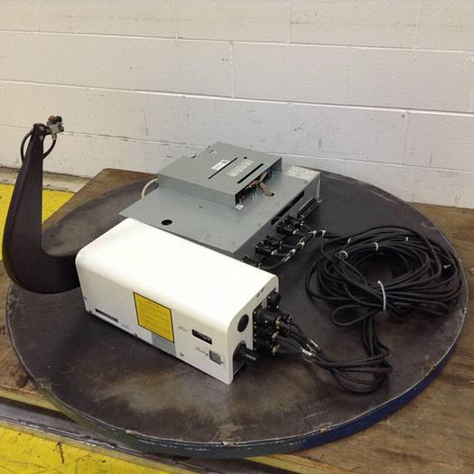 Used YUSHIN PRECISION EQUIPMENT Control Panel DRDII Used