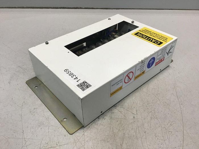 Used YUSHIN PRECISION EQUIPMENT Power Supply HOPIII-G 900 USED