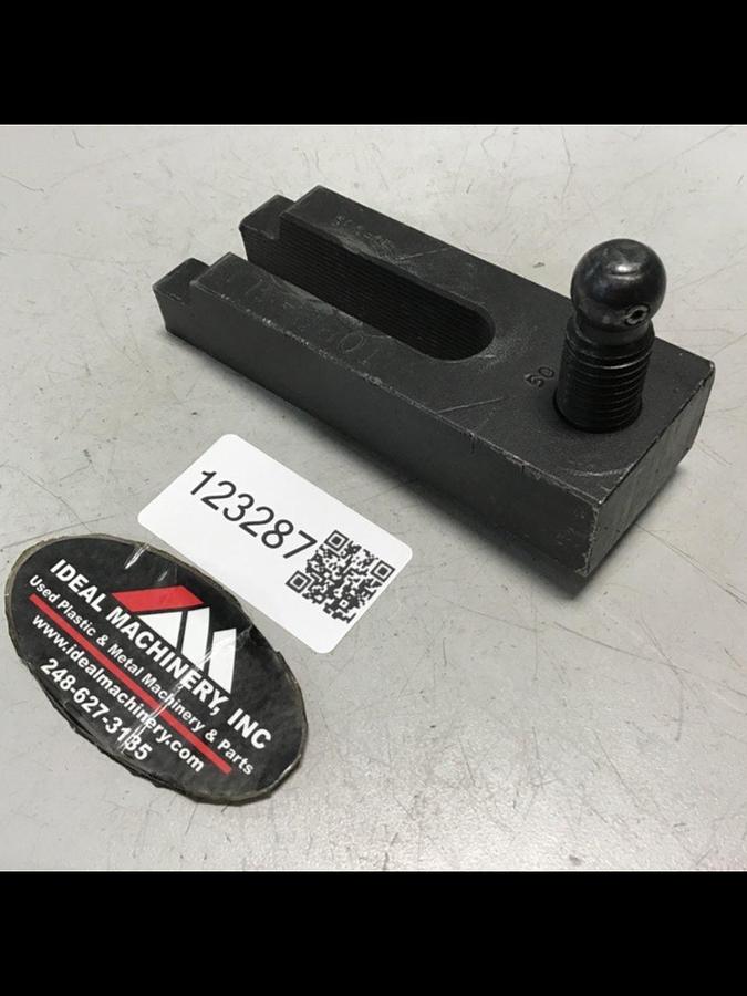 Used TOPS-ALL CLAMPS Mold Clamp HD-585 USED