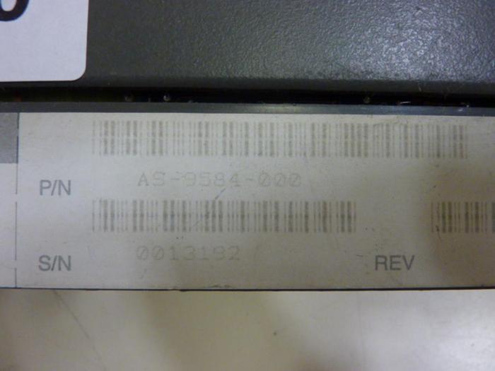 Used AEG Programmable Controller PC-0984-381 #57030