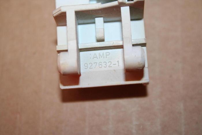 Used HONEYWELL Terminal Block 321-9950 #11521