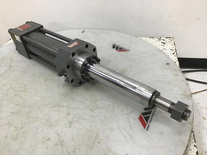 Used TSUDA Clamp Cylinder THC-FC140B-105X305 Used