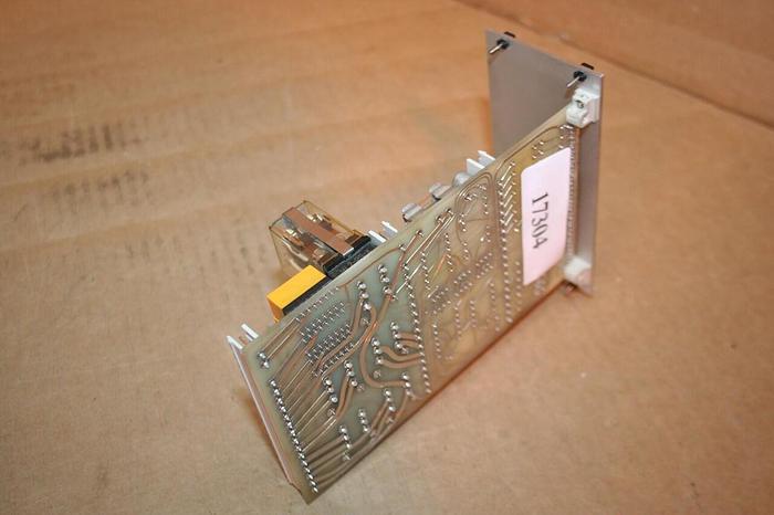 Used SEPRO ROBOTIQUE Circuit Board 07S00955.104/A Used