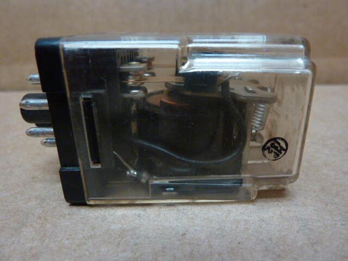 Used DAYTON General Purpose Relay 5X827E #27615