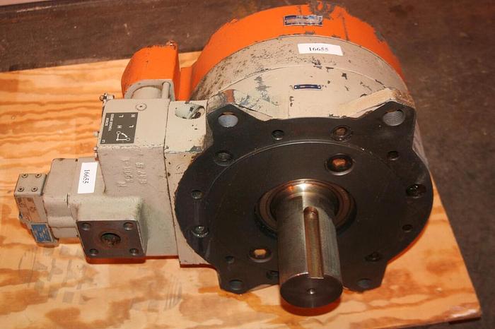 Used VICKERS Hydraulic Screw Motor MHT90-9595-30-IA96 Used