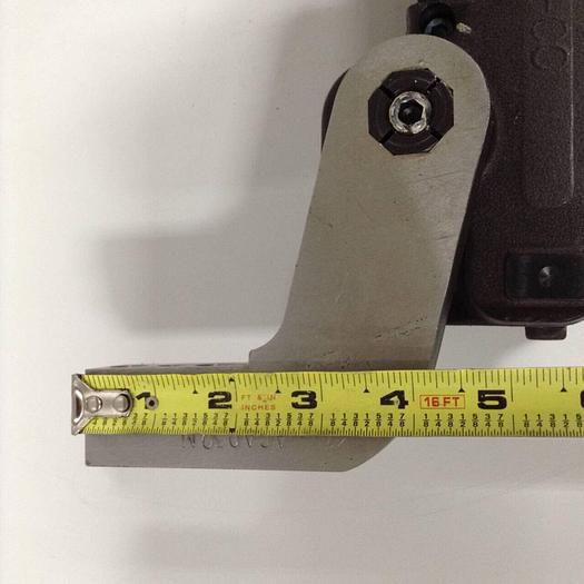 Used DESTACO Pneumatic Hold Clamp 991PMAL-030M-90A-78-11-DS #90092