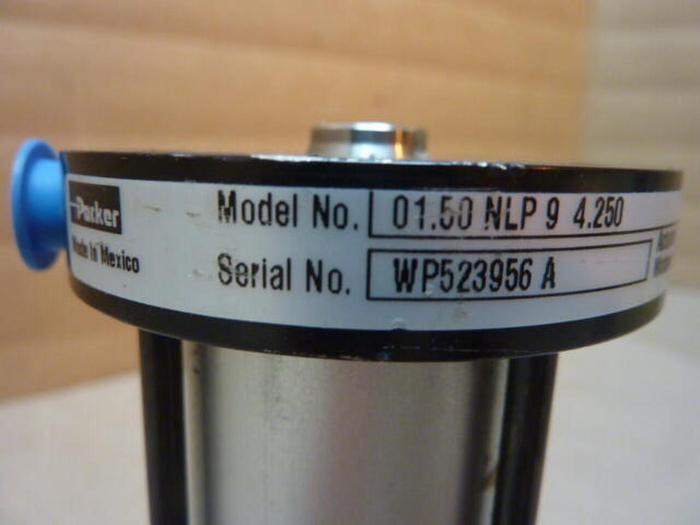 Used PARKER Cylinder 01.50 NLP9 4.250 Used