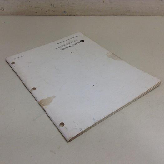 Used ALLEN BRADLEY User's Manual 1771-6.5.37 #70866