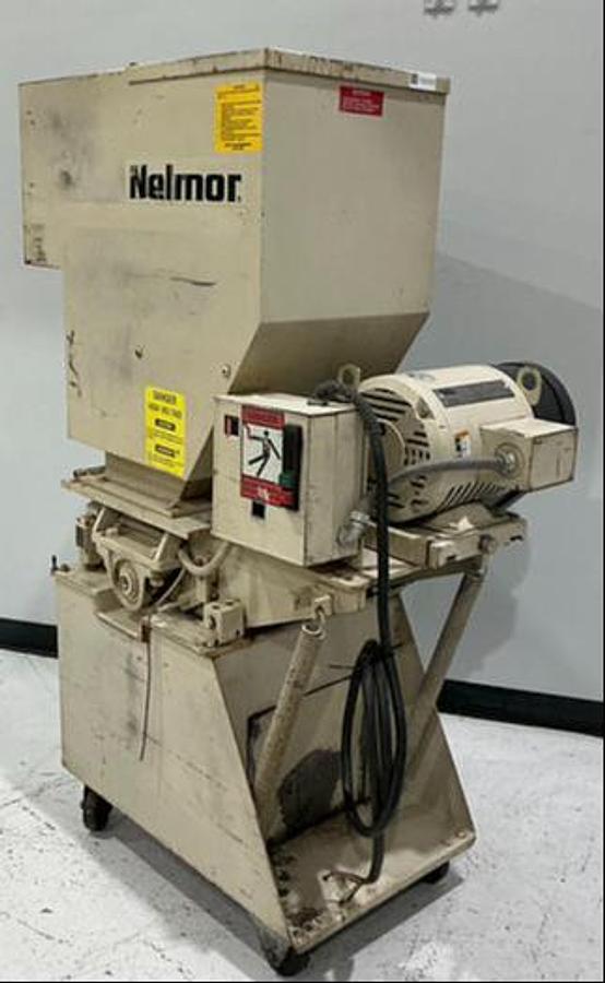 Used NELMOR G1012P1 GRINDER