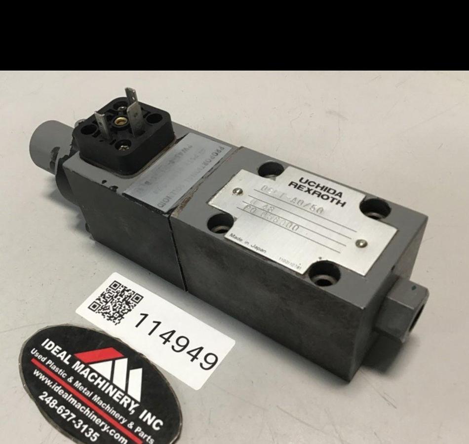 Used REXROTH Valve DBETA050 USED