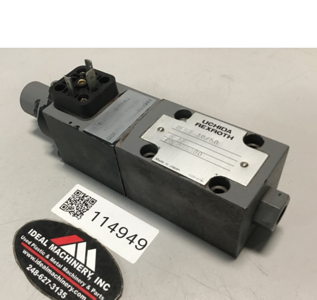 Used REXROTH Valve DBETA050 USED